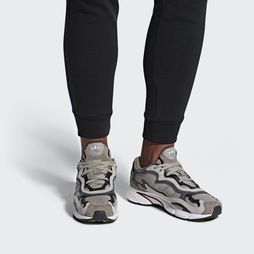 Adidas Temper Run Női Originals Cipő - Bézs [D55113]